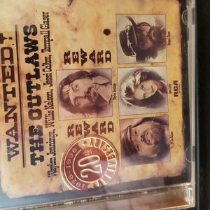 THE OUTLAWS Wanted 20th Anniversary Edition